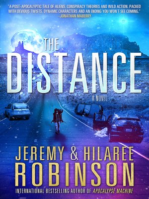 cover image of The Distance